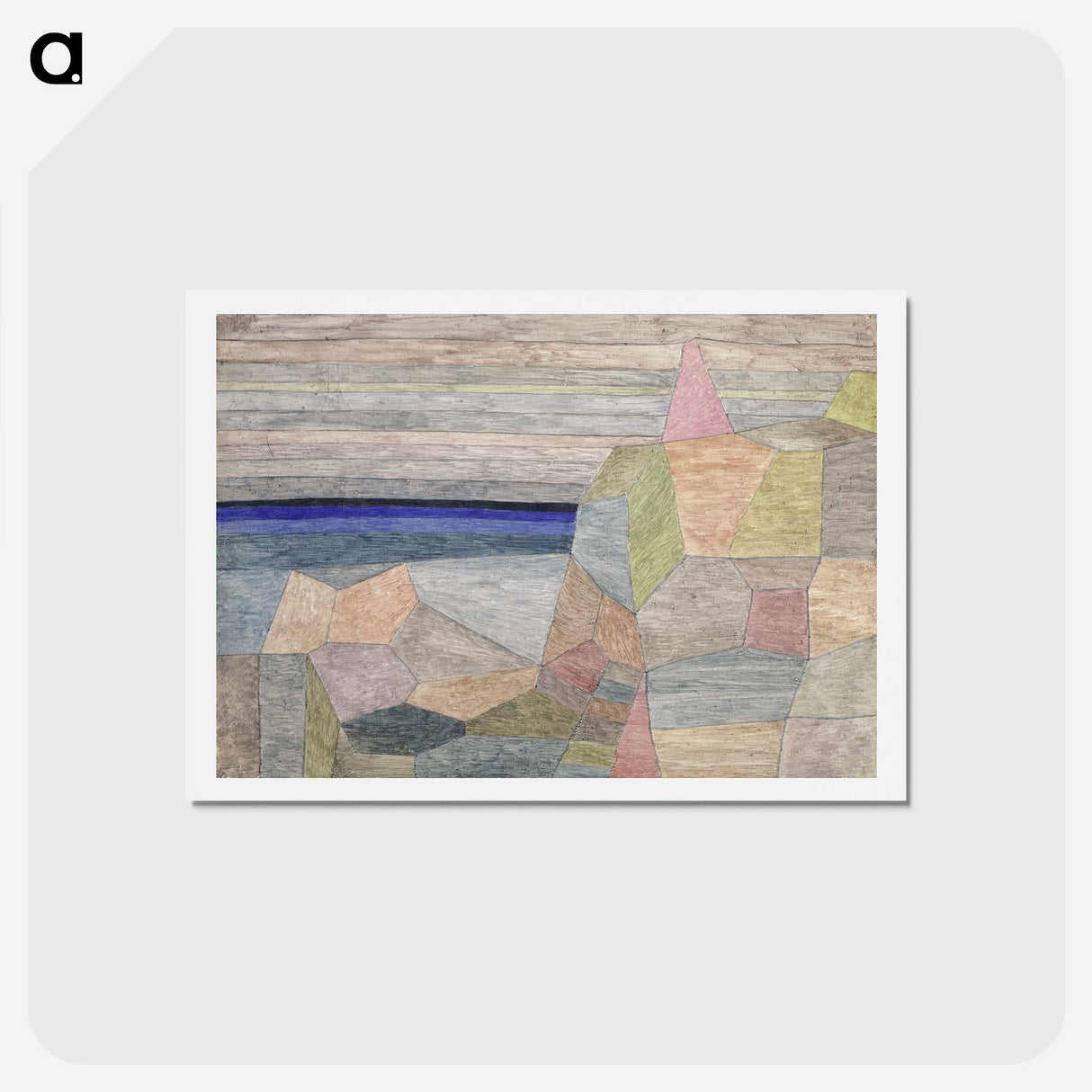 2-42_Paul-Klee_hagaki