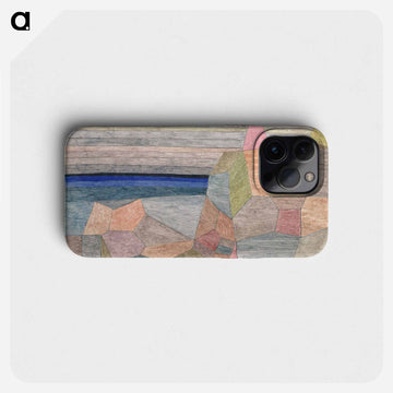Promontorio Ph.
 - パウル クレー Phone Case.