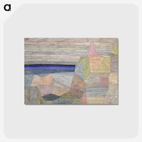 2-42_Paul-Klee_postcard