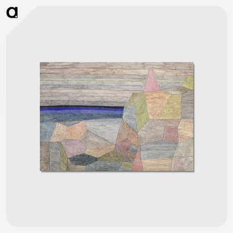 2-42_Paul-Klee_postcard
