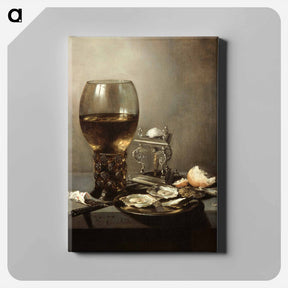 アートパネル-Still Life
 - セントルイス美術館 Canvas.