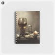 アートメモ帳-Still Life
 - セントルイス美術館 Memo.