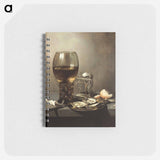アートメモ帳-Still Life
 - セントルイス美術館 Memo.