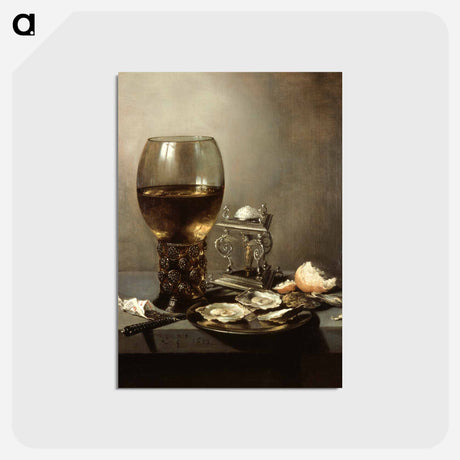 アートポストカード-Still Life
 - セントルイス美術館 Postcard.