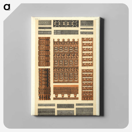 2-42_The-Grammar-of-Ornament_canvas