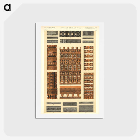 2-42_The-Grammar-of-Ornament_hagaki