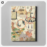2-42_Utagawa-Hiroshige_canvas