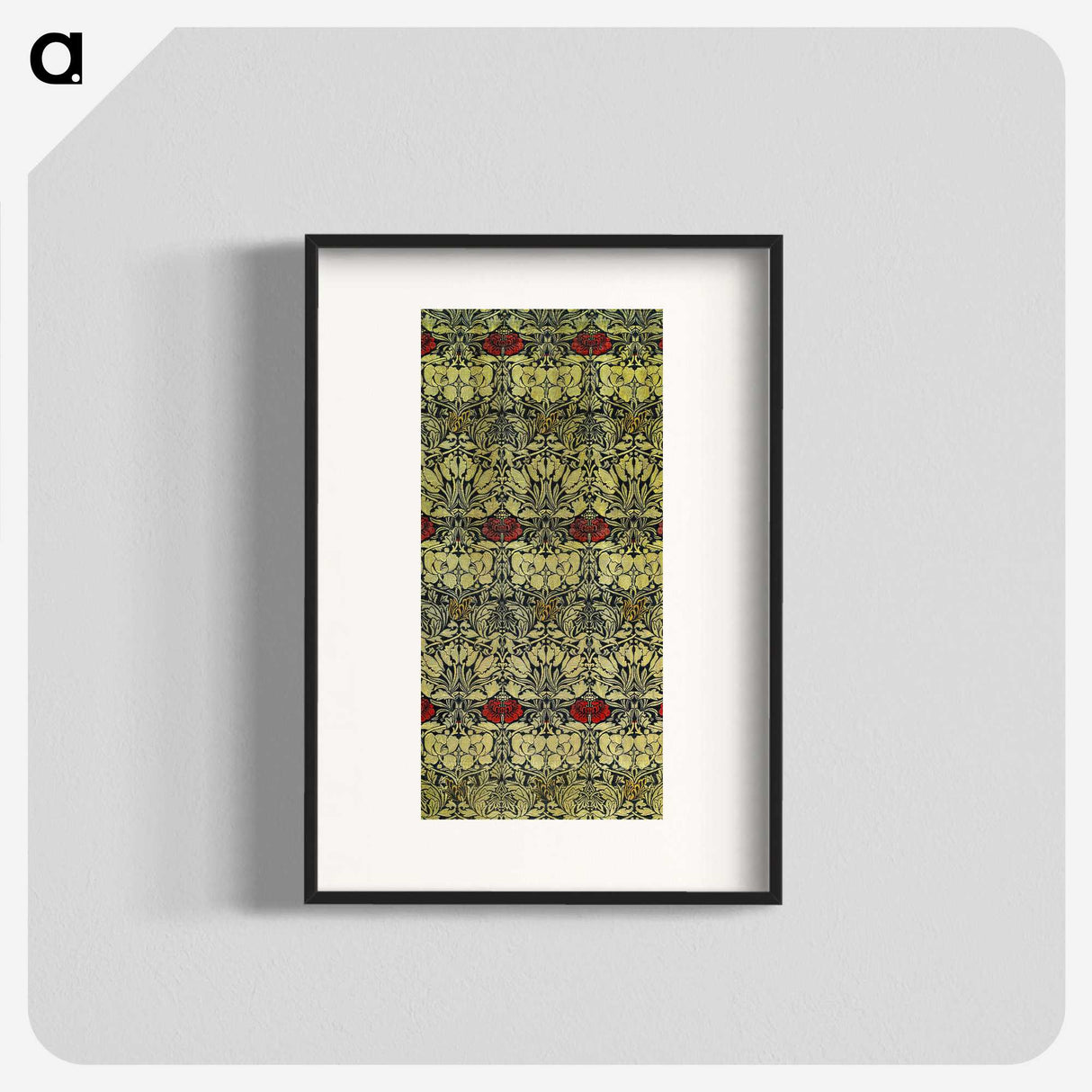 2-42_William-Morris_blk