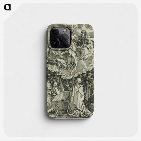 2-43_Albrecht-Durer_phone