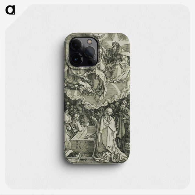 2-43_Albrecht-Durer_phone