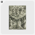 2-43_Albrecht-Durer_postcard