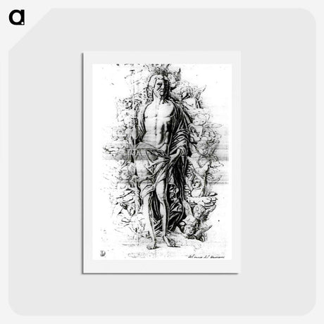 2-43_Andrea-Mantegna_hagaki