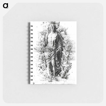 Christ - アンドレア マンテーニャ Memo.