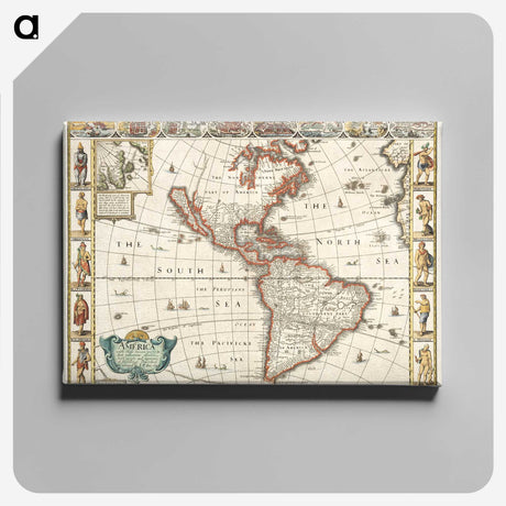 2-43_Antique-Maps_canvas
