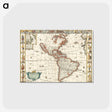 2-43_Antique-Maps_postcard