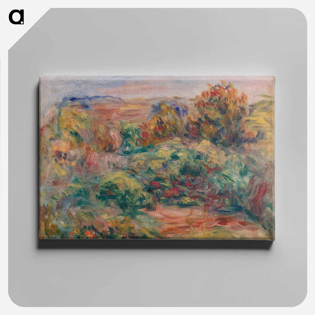 アートパネル-Landscape
 - バーンズ・コレクション Canvas.