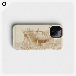 2-43_Christoffer-Wilhelm-Eckersberg_phone
