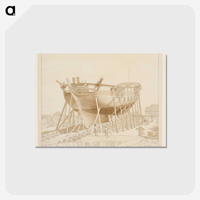 2-43_Christoffer-Wilhelm-Eckersberg_postcard
