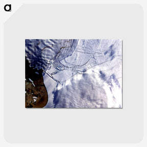 2-43_Earth-from-Above_postcard