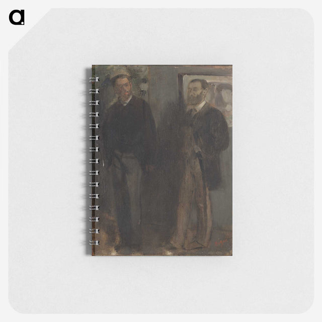 2-43_Edgar-Degas_memo
