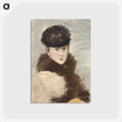 2-43_Edouard-Manet_postcard