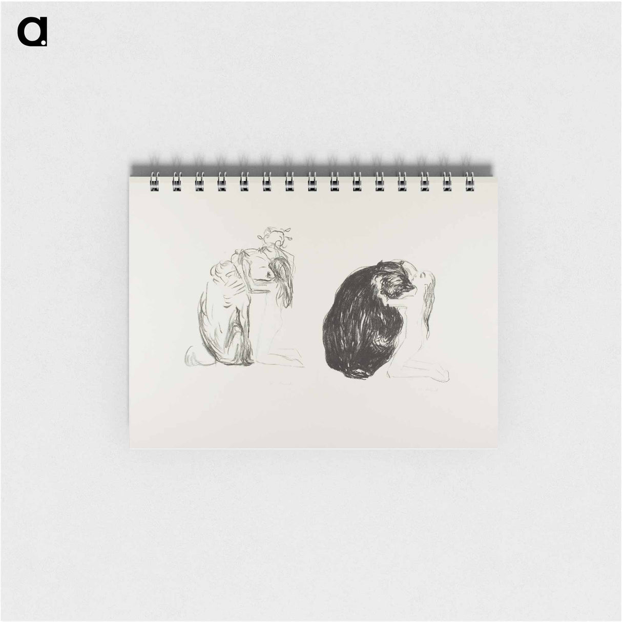 The Bear - エドヴァルド ムンク Memo.