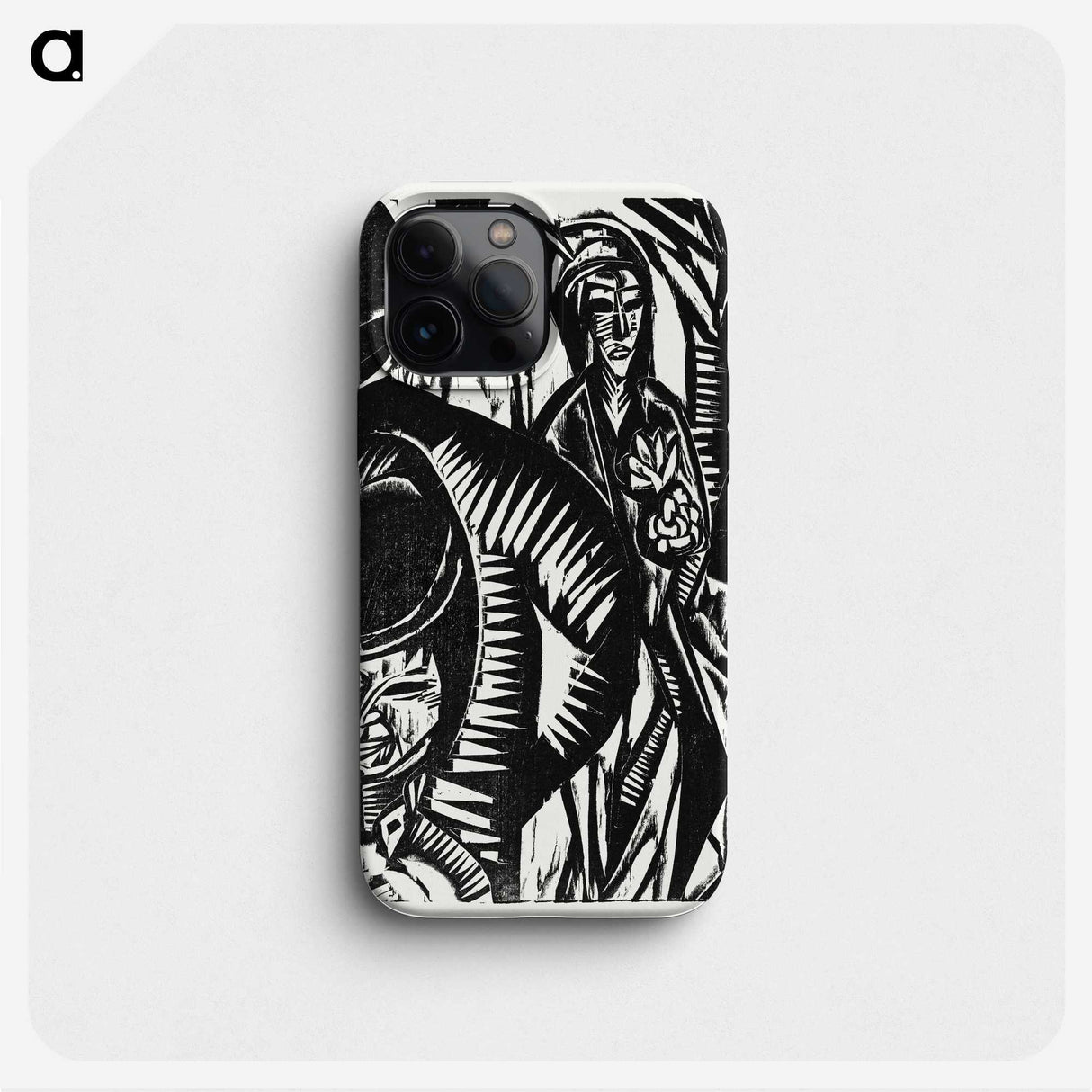 2-43_Ernst-Ludwig-Kirchner_phone