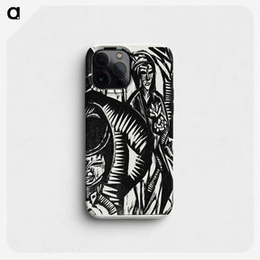 2-43_Ernst-Ludwig-Kirchner_phone
