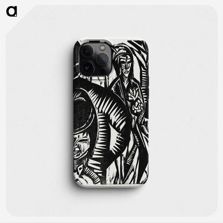 2-43_Ernst-Ludwig-Kirchner_phone