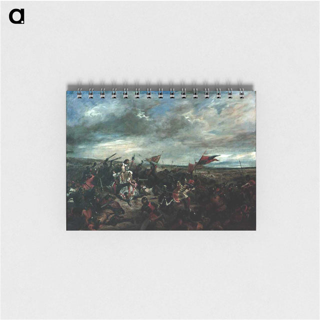 2-43_Eugene-Delacroix_memo