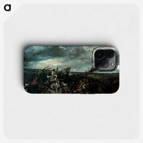 2-43_Eugene-Delacroix_phone