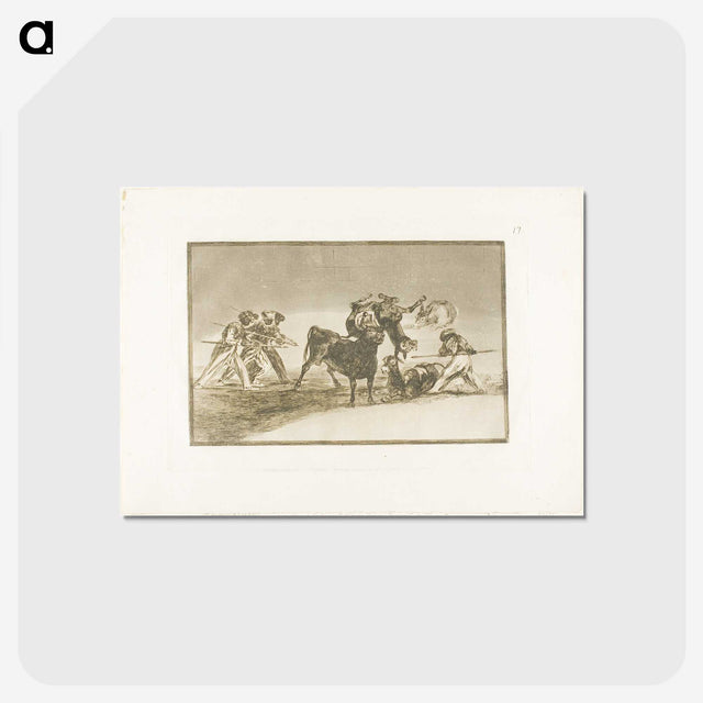 2-43_Francisco-de-Goya_postcard