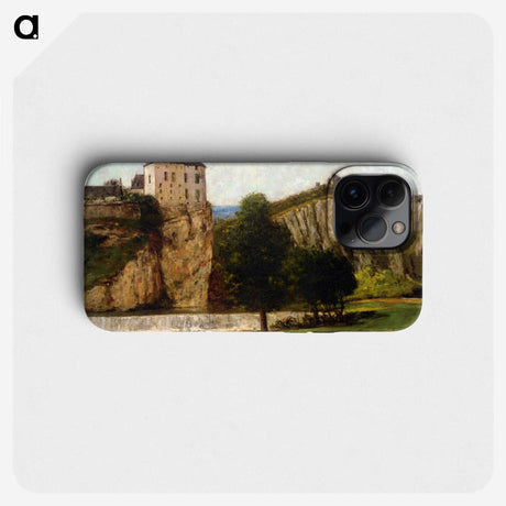 2-43_Gustave-Courbet_phone