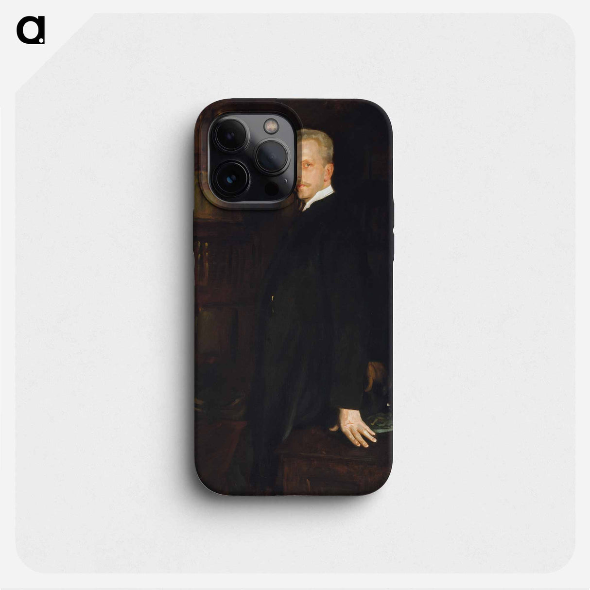 Edward Robinson - John Singer Sargent Phone Case.