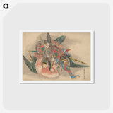 2-43_Katsushika-Hokusai_hagaki