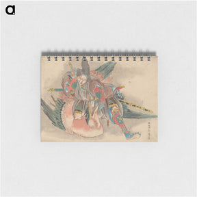 2-43_Katsushika-Hokusai_memo
