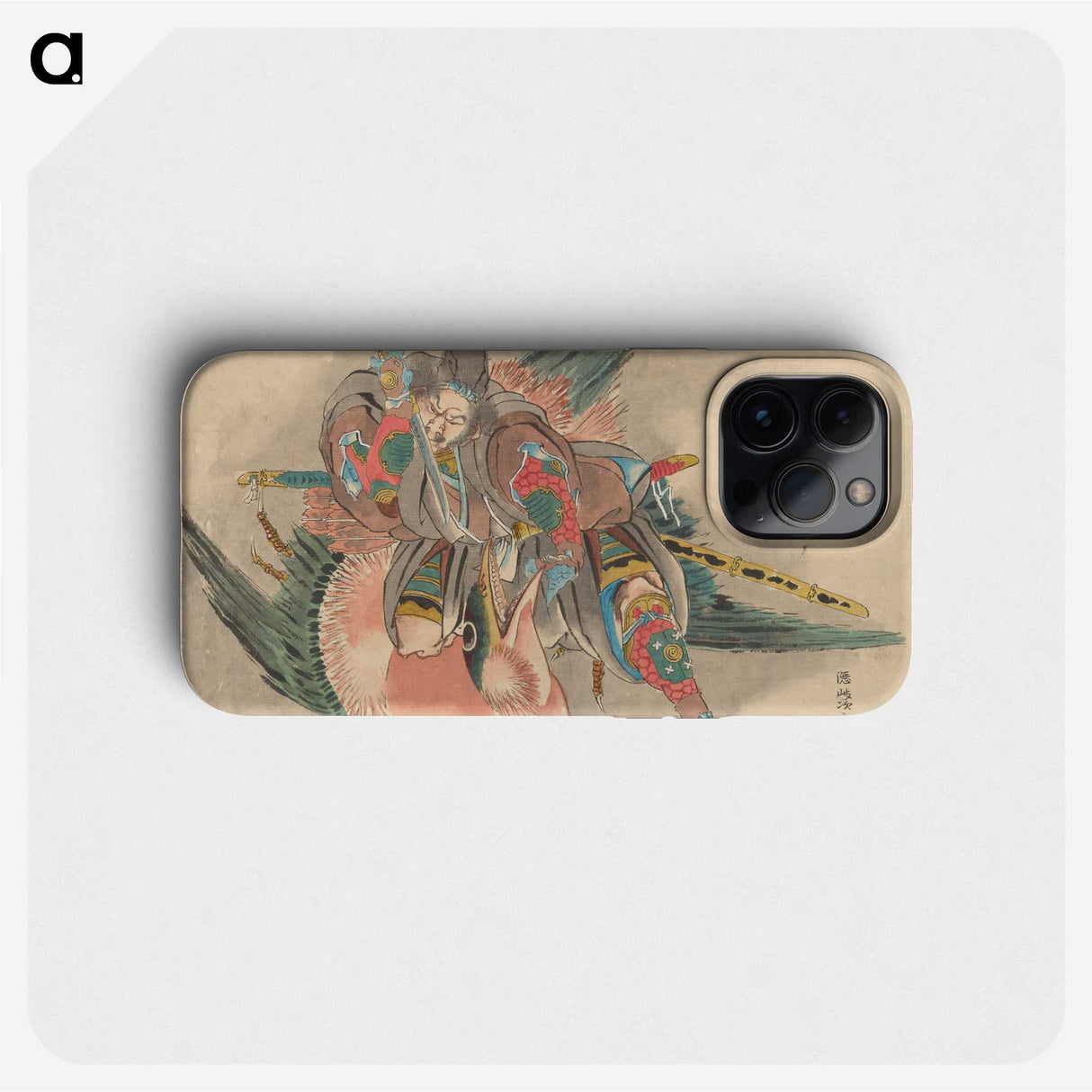 2-43_Katsushika-Hokusai_phone