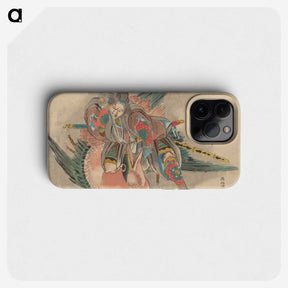 2-43_Katsushika-Hokusai_phone