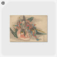 2-43_Katsushika-Hokusai_postcard