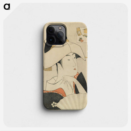 2-43_Kitagawa-Utamaro_phone
