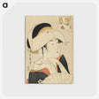 2-43_Kitagawa-Utamaro_postcard