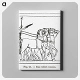 2-43_Les-Palmiers-Histoire-Iconographique_canvas