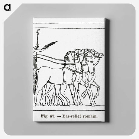 2-43_Les-Palmiers-Histoire-Iconographique_canvas