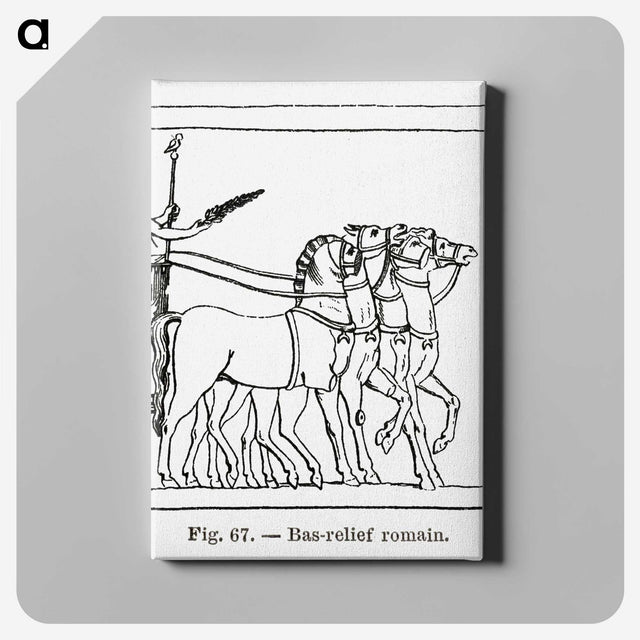 2-43_Les-Palmiers-Histoire-Iconographique_canvas