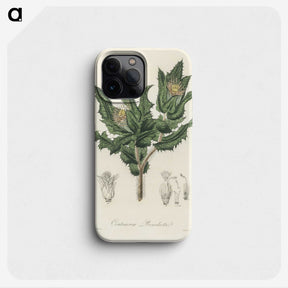 2-43_Medical-Botany_phone