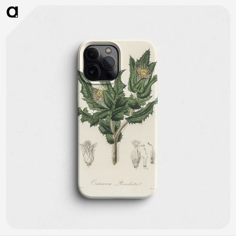 2-43_Medical-Botany_phone