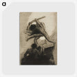 2-43_Odilon-Redon_postcard