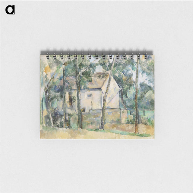2-43_Paul-Cezanne_memo