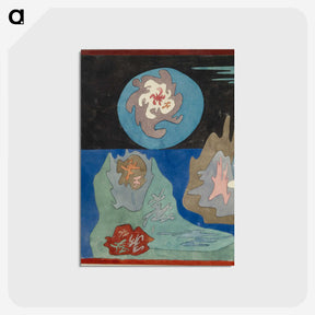 2-43_Paul-Klee_postcard