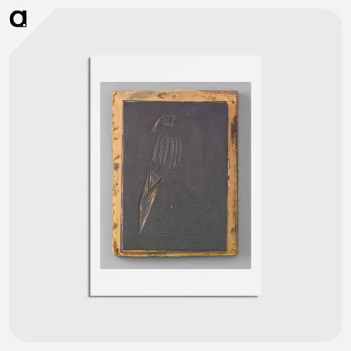 Parkiet (Twee parkieten)
 - サミュエル ジェスルン Postcard.